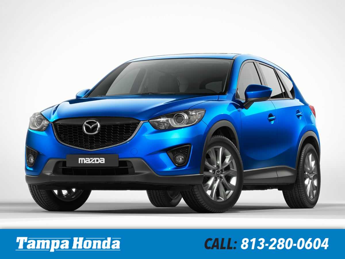 2013 Mazda CX-5 Touring -
                  Tampa, FL