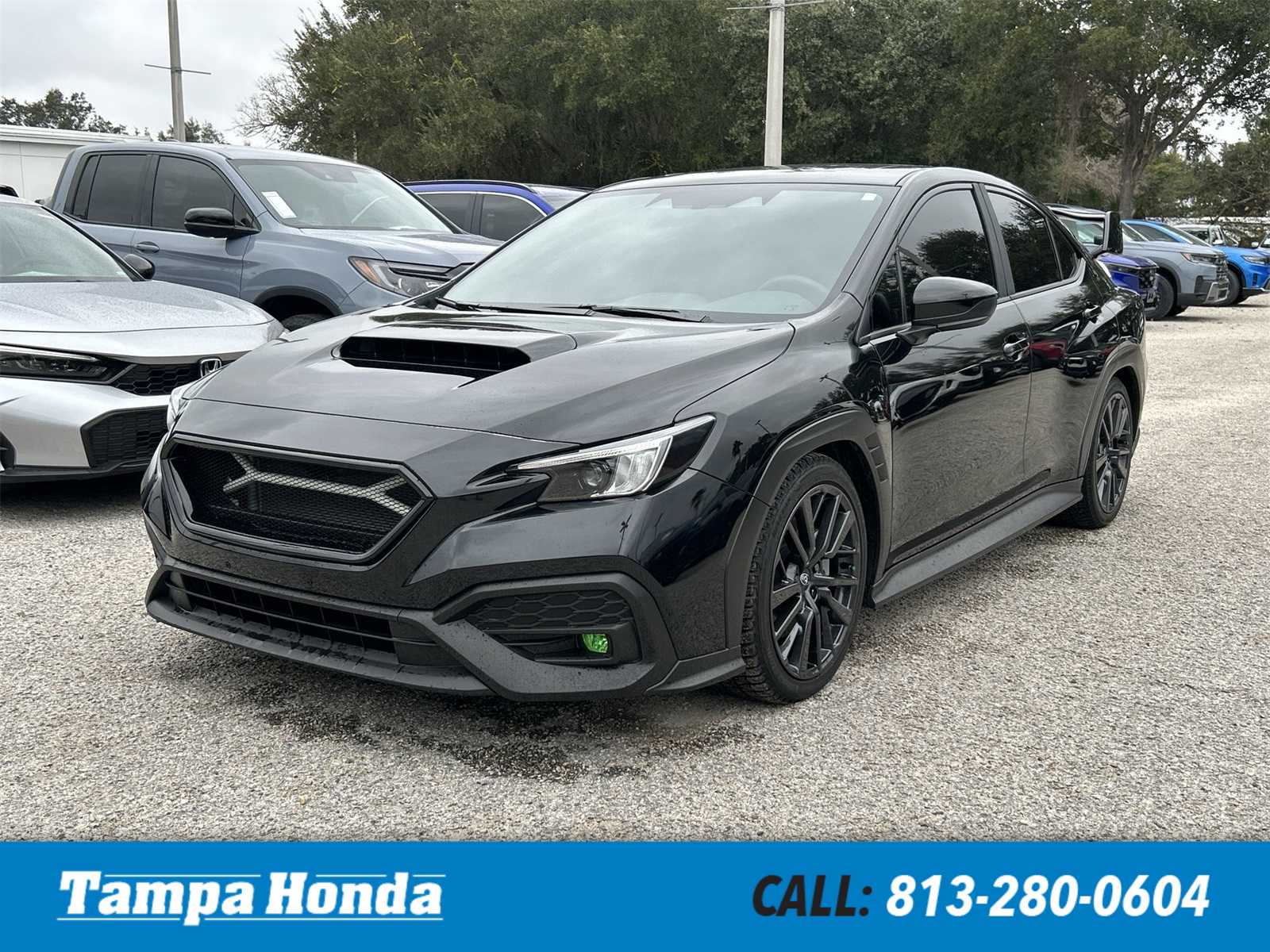 Thumbnail: 2024 Subaru WRX - 1