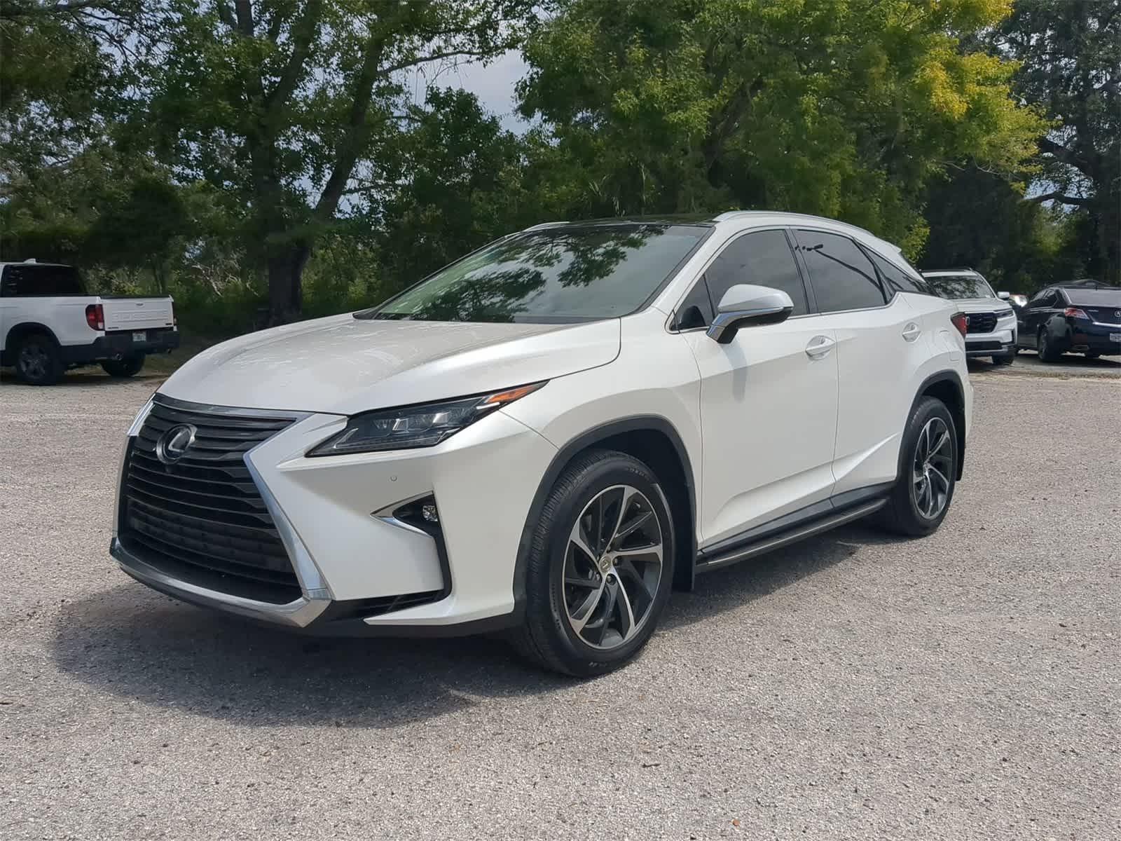 Thumbnail: 2017 Lexus RX - 2
