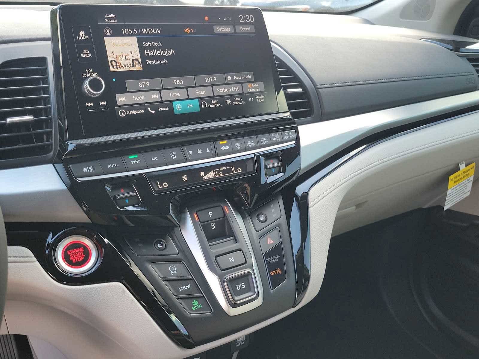 Thumbnail: 2025 Honda Odyssey - 23