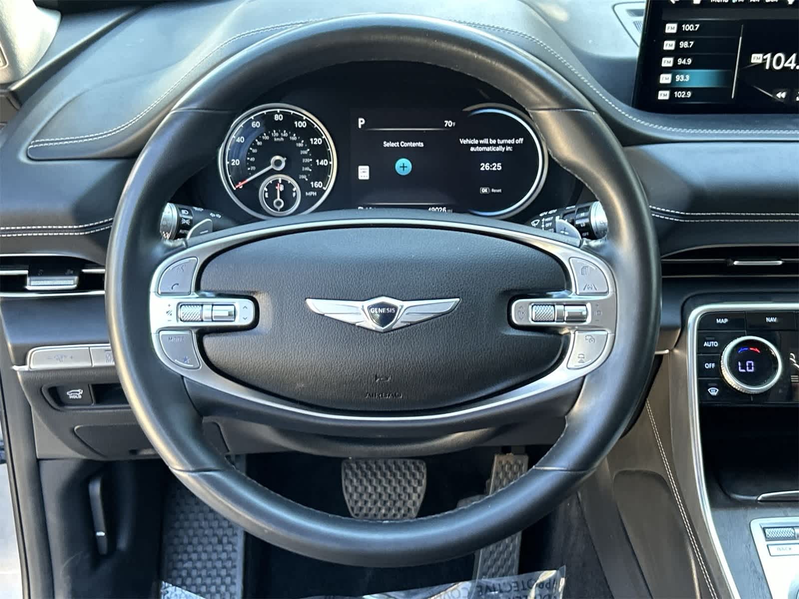 Thumbnail: 2024 Genesis GV80 - 15