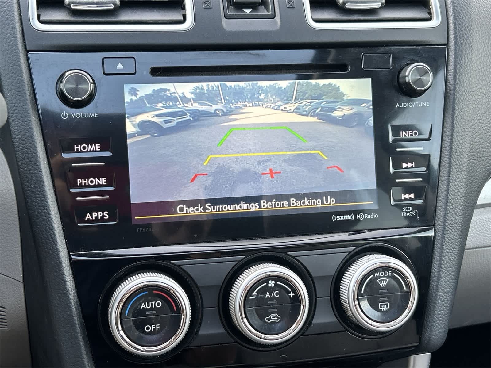 Thumbnail: 2017 Subaru Forester - 22