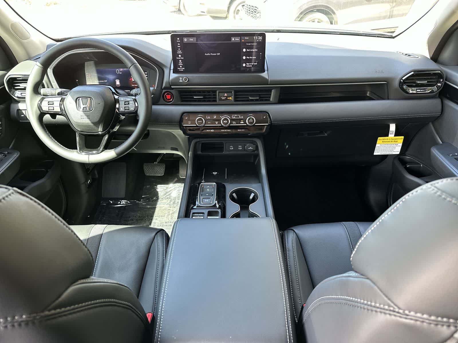 Thumbnail: 2026 Honda Pilot - 9