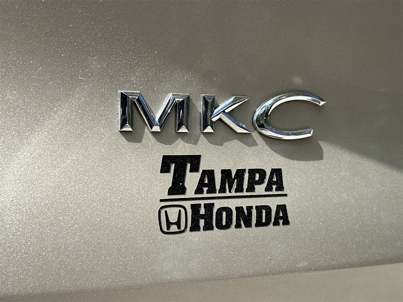 Thumbnail: 2017 Lincoln MKC - 7