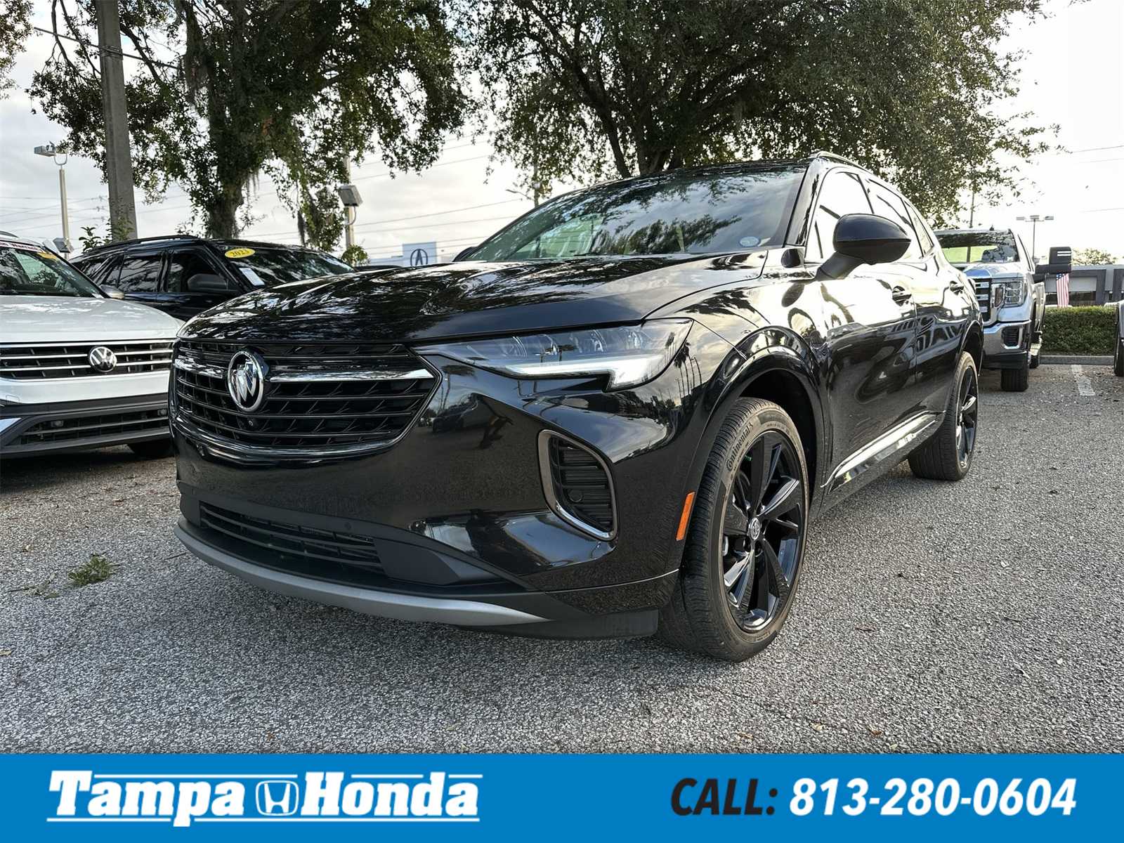 Thumbnail: 2022 Buick Envision - 1