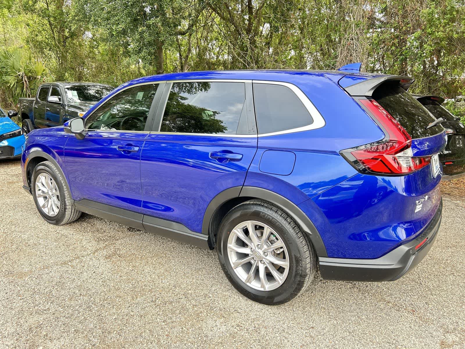 Thumbnail: 2024 Honda CR-V - 6