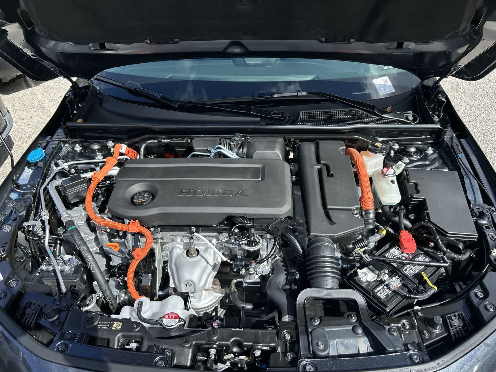 Thumbnail: 2026 Honda Civic - 4