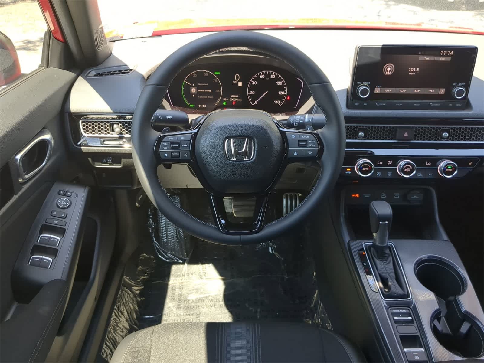 Thumbnail: 2026 Honda Civic - 15