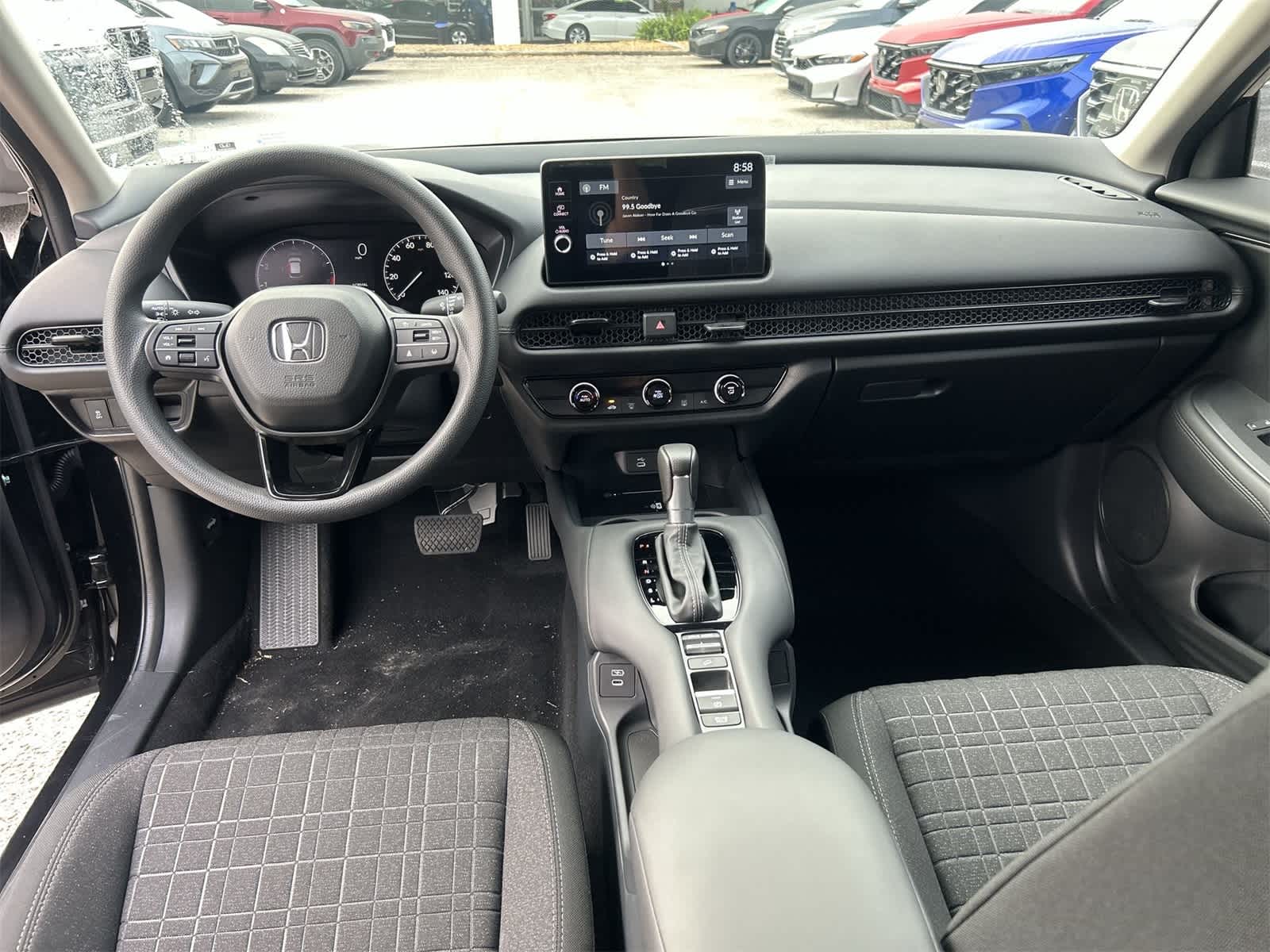 Thumbnail: 2026 Honda HR-V - 10