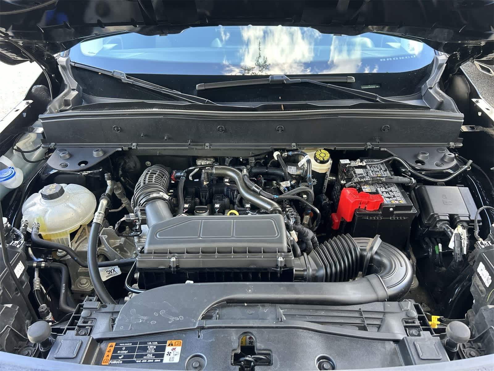 Thumbnail: 2025 Ford Bronco Sport - 9