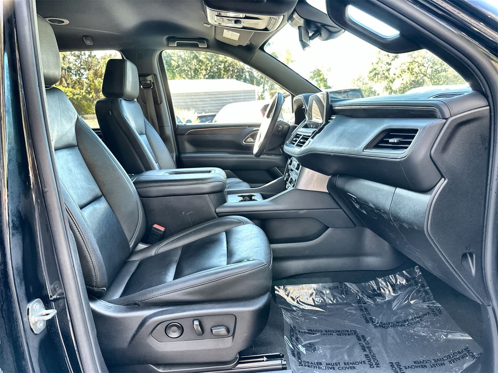 Thumbnail: 2024 Chevrolet Tahoe - 14