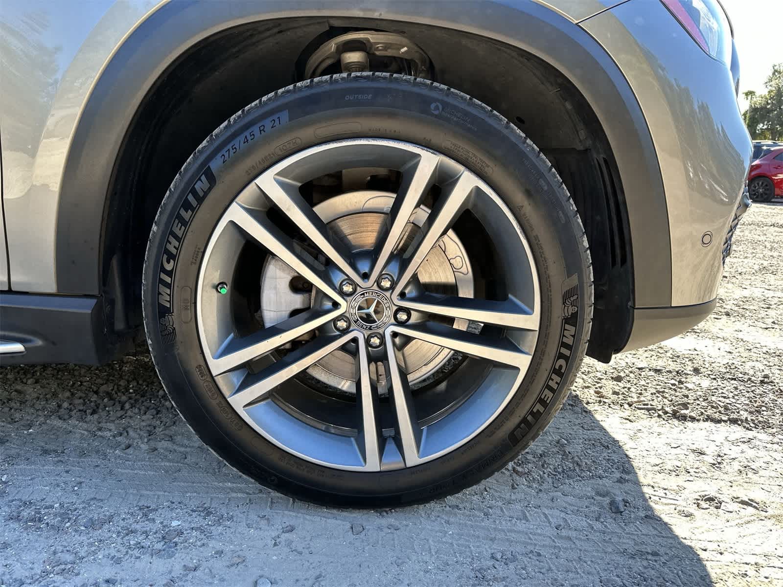 Thumbnail: 2020 Mercedes-Benz GLE - 11