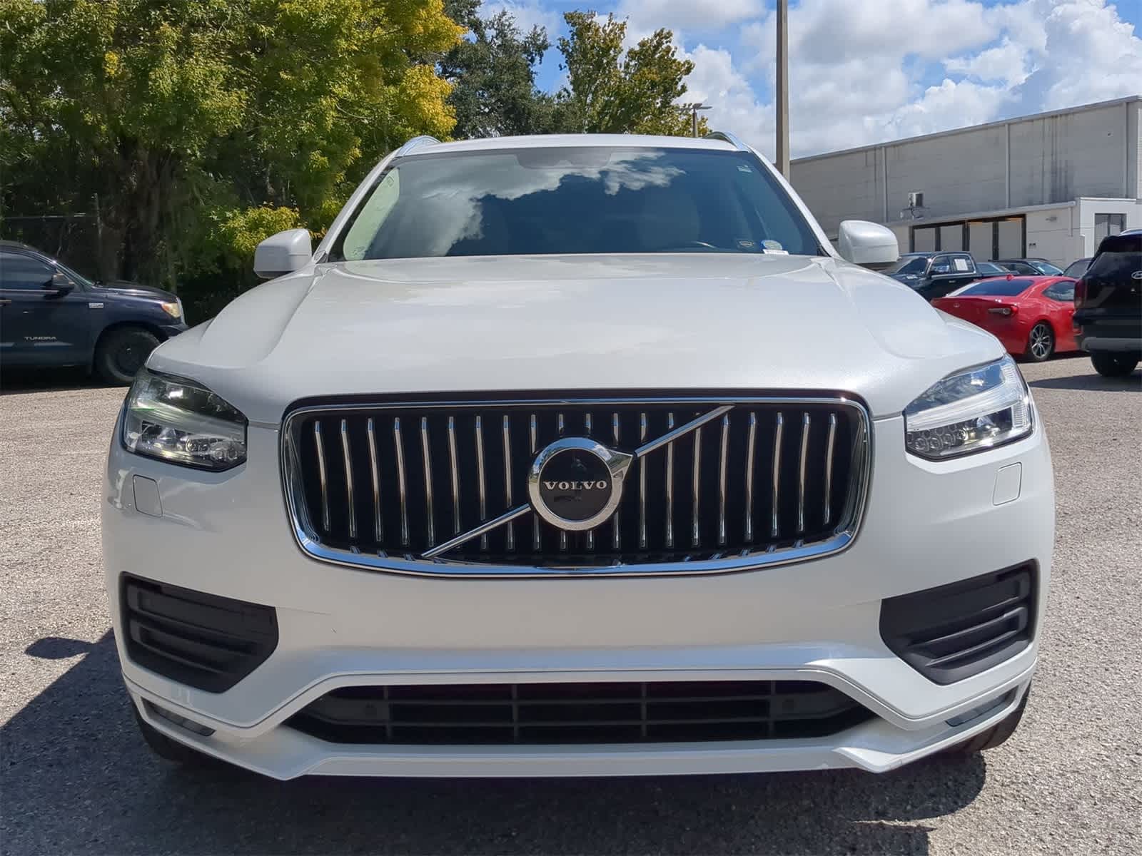 Thumbnail: 2021 Volvo XC90 - 9