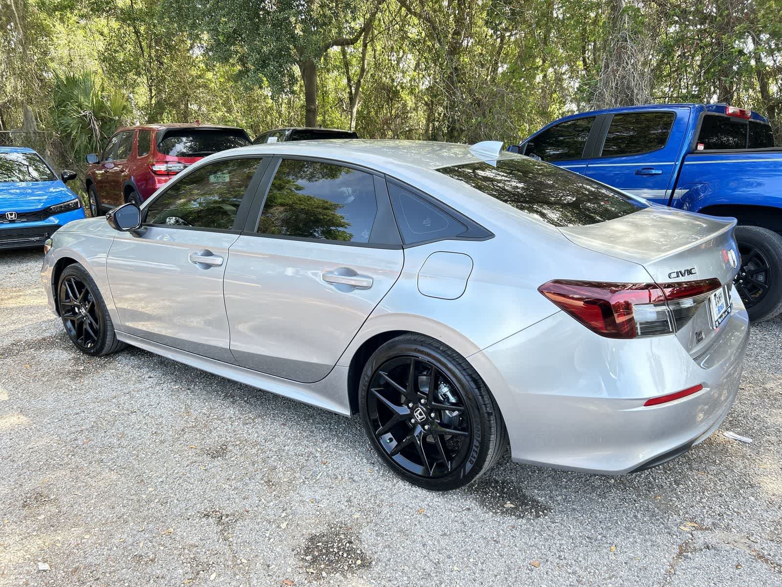 Thumbnail: 2026 Honda Civic - 6