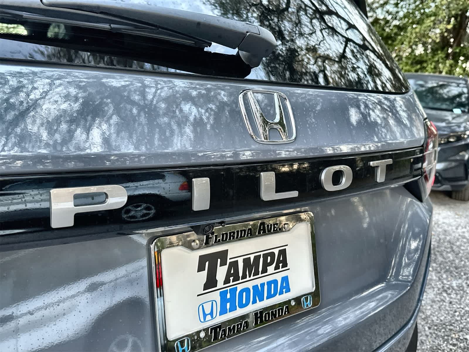 Thumbnail: 2026 Honda Pilot - 7