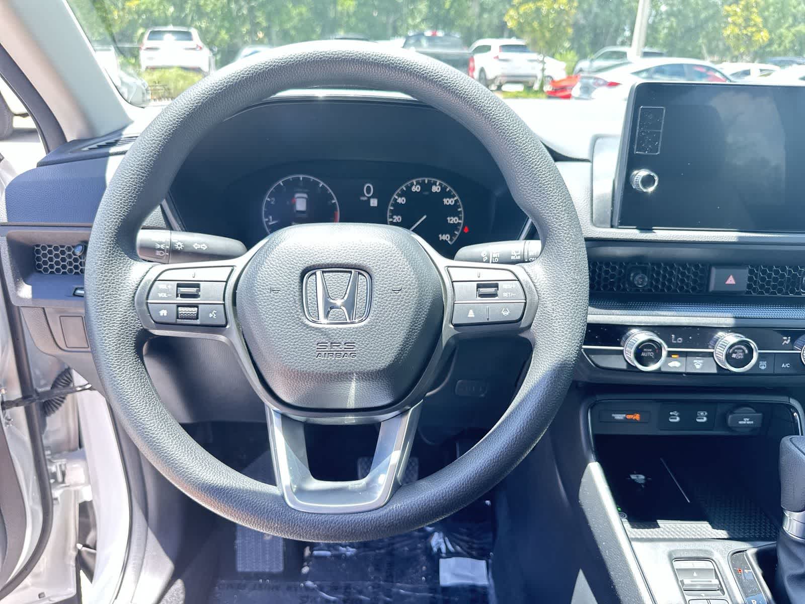 Thumbnail: 2026 Honda CR-V - 18