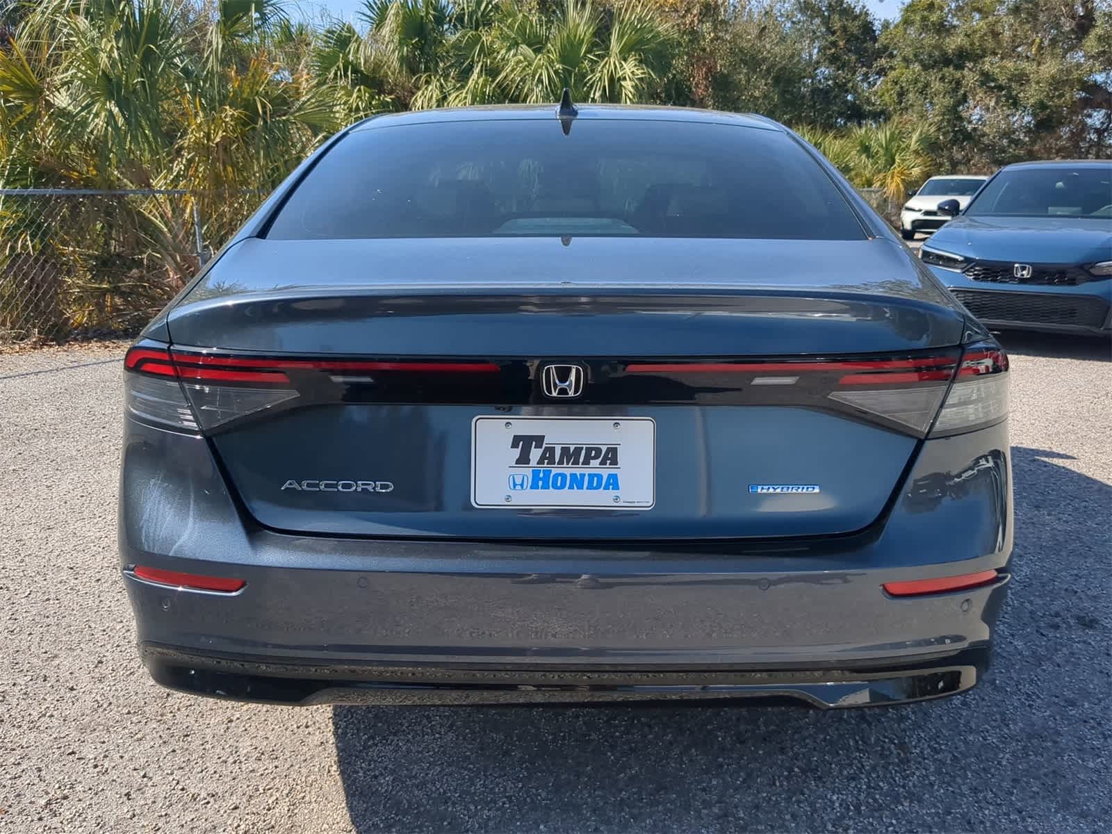 Thumbnail: 2025 Honda Accord - 5