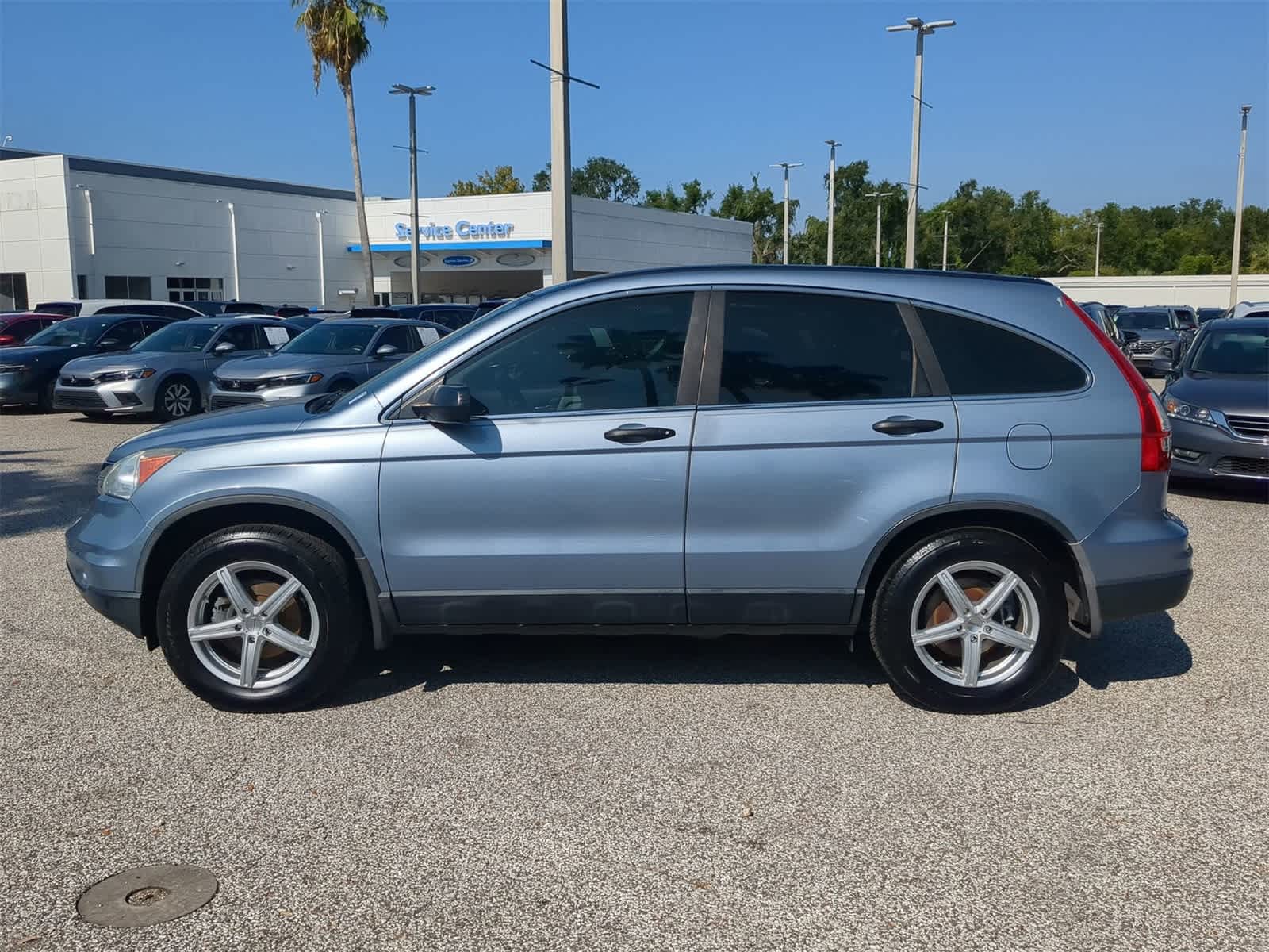 Thumbnail: 2010 Honda CR-V - 3