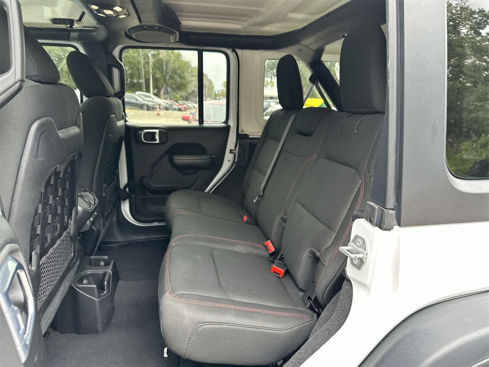 Thumbnail: 2021 Jeep Wrangler - 18