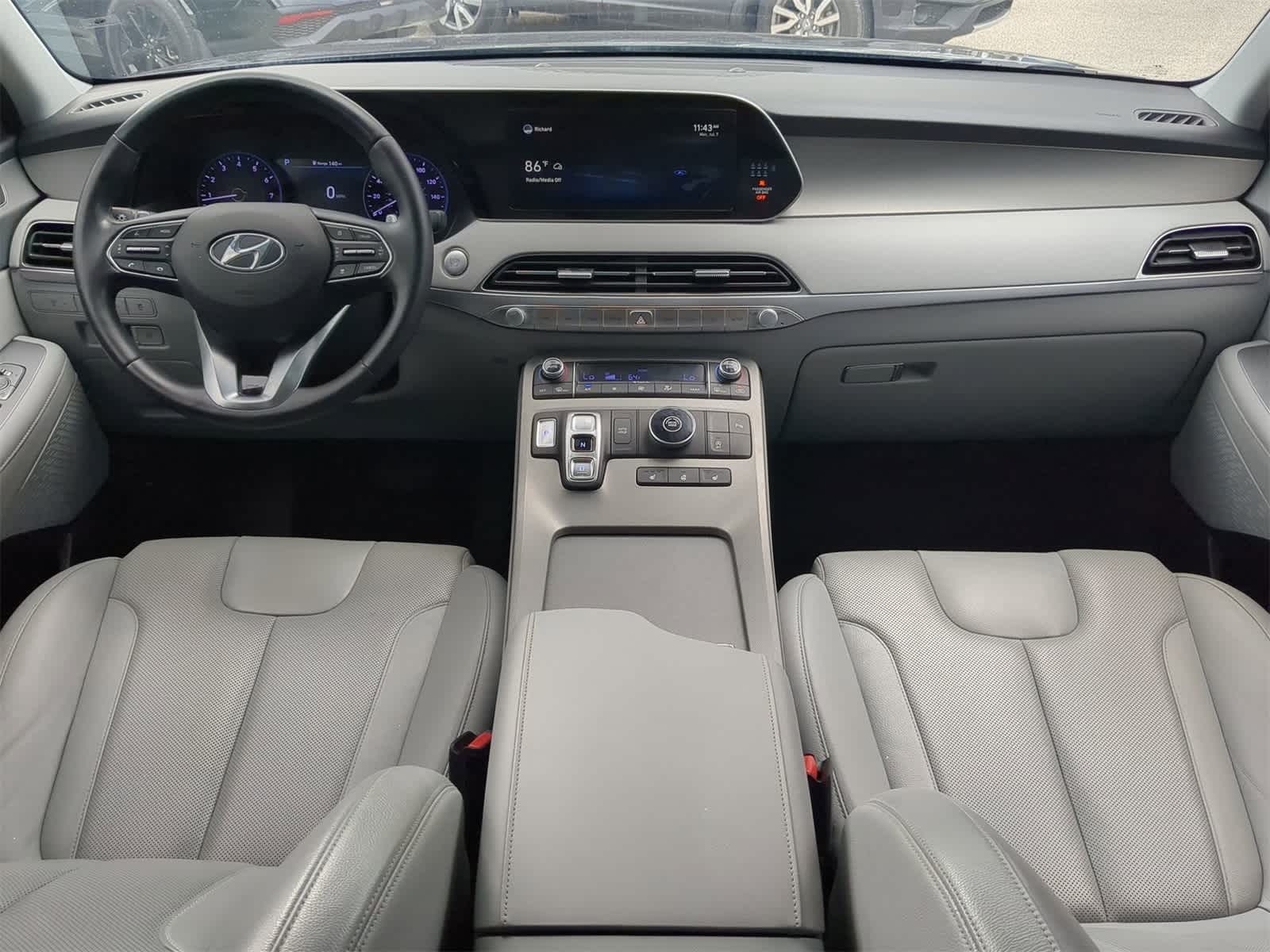 Thumbnail: 2022 Hyundai Palisade - 15