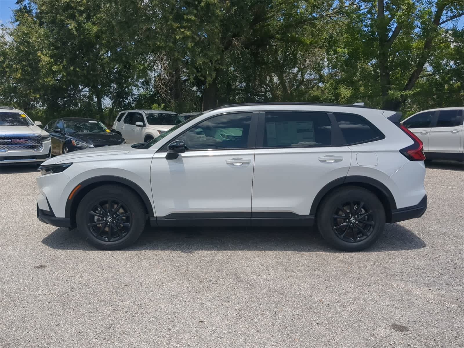 Thumbnail: 2026 Honda CR-V - 3