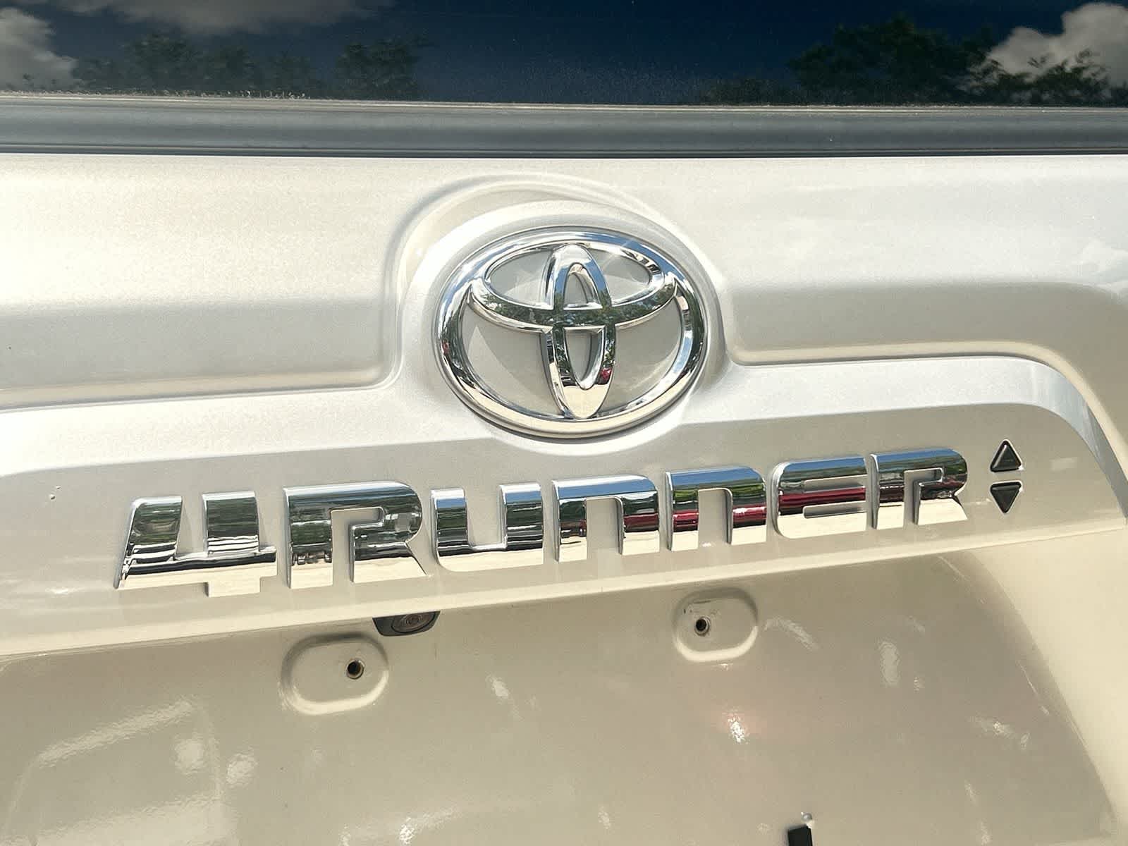Thumbnail: 2022 Toyota 4Runner - 7