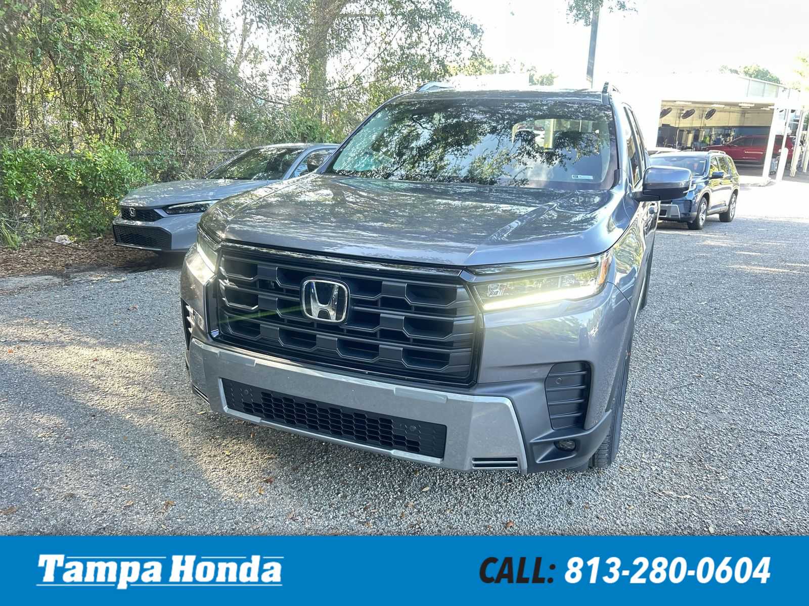 Thumbnail: 2026 Honda Pilot - 1