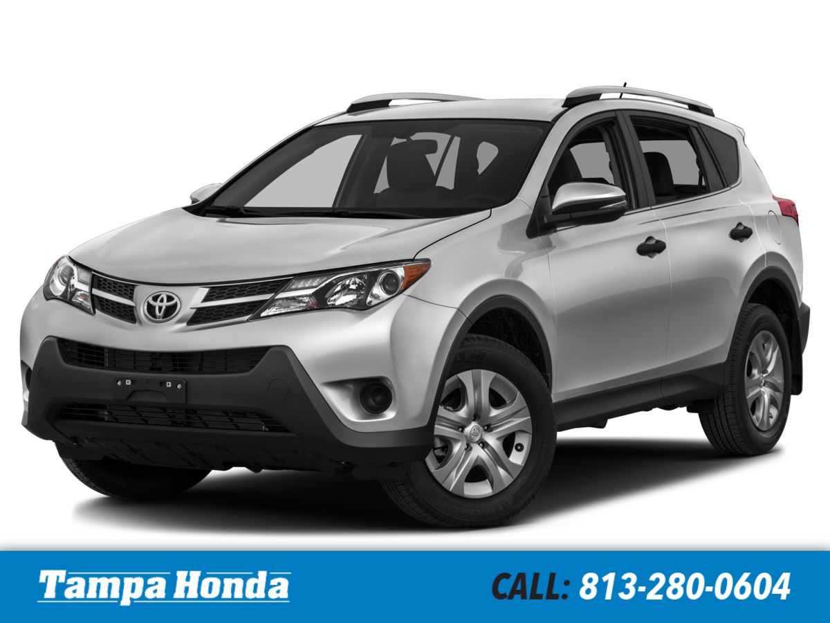 2013 Toyota RAV4 Limited -
                  Tampa, FL