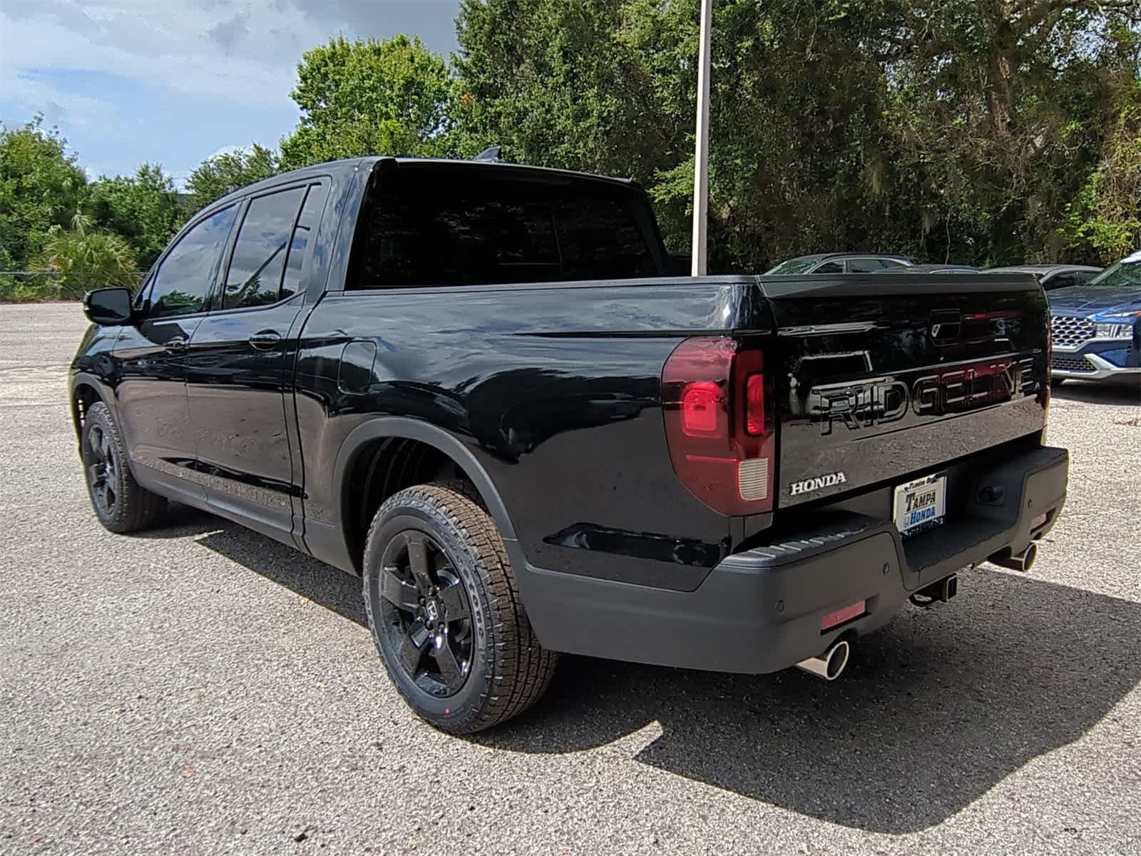 Thumbnail: 2025 Honda Ridgeline - 3