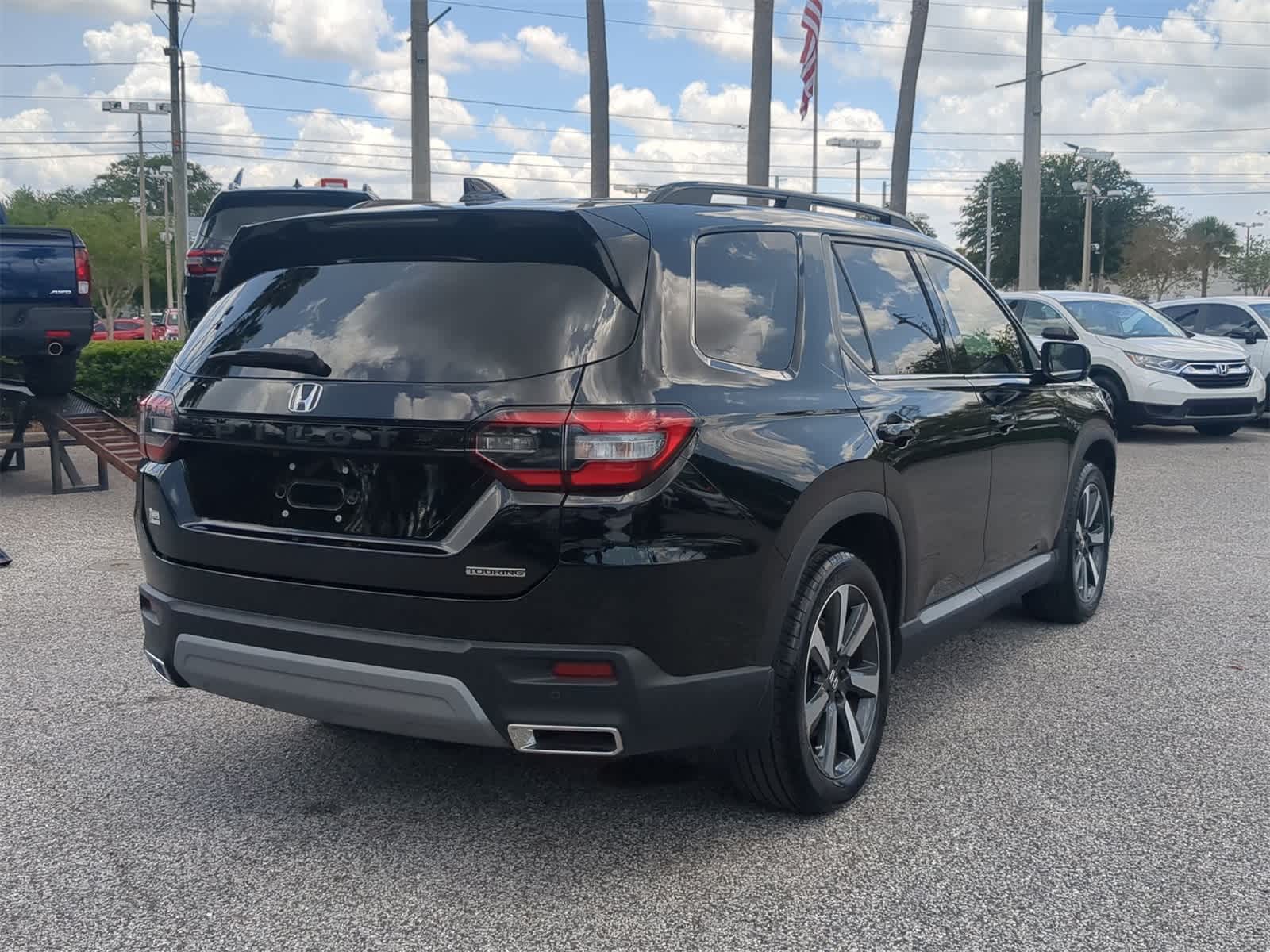 2024 Honda Pilot Touring 6
