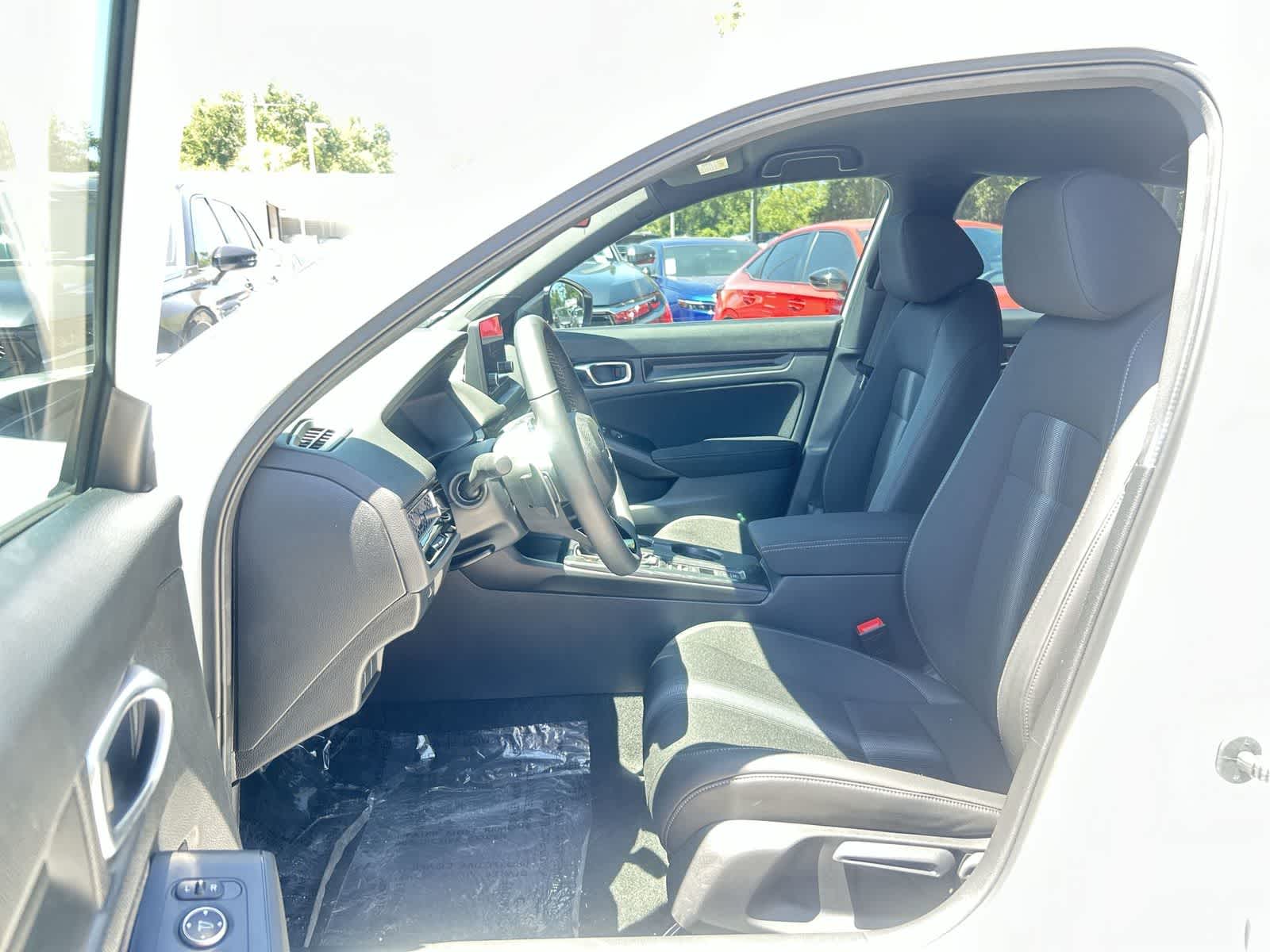 Thumbnail: 2026 Honda Civic - 11