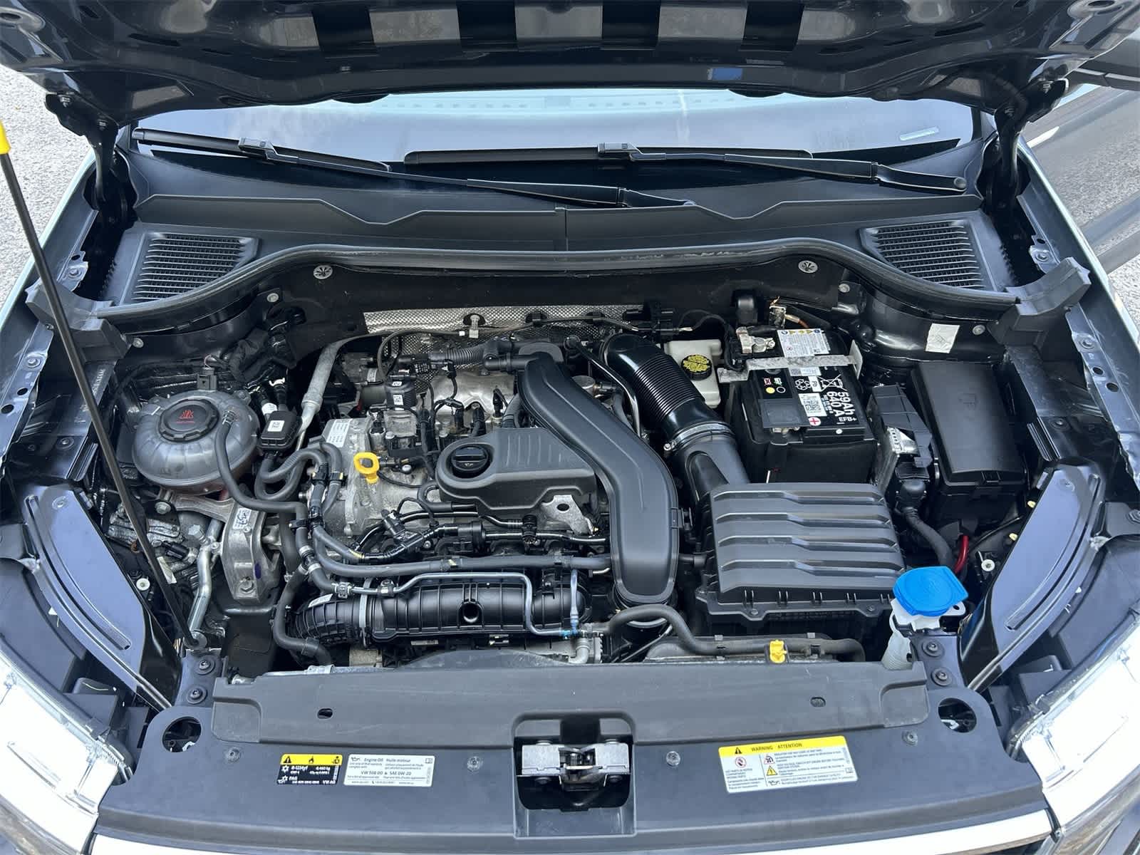 Thumbnail: 2024 Volkswagen Taos - 9