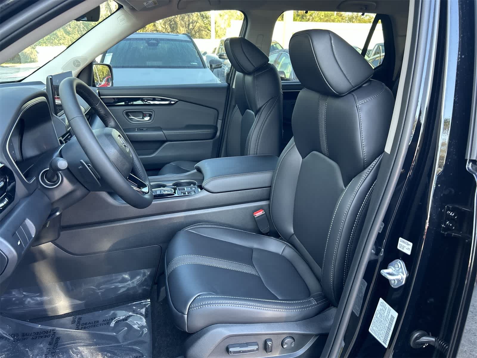 Thumbnail: 2026 Honda Pilot - 11