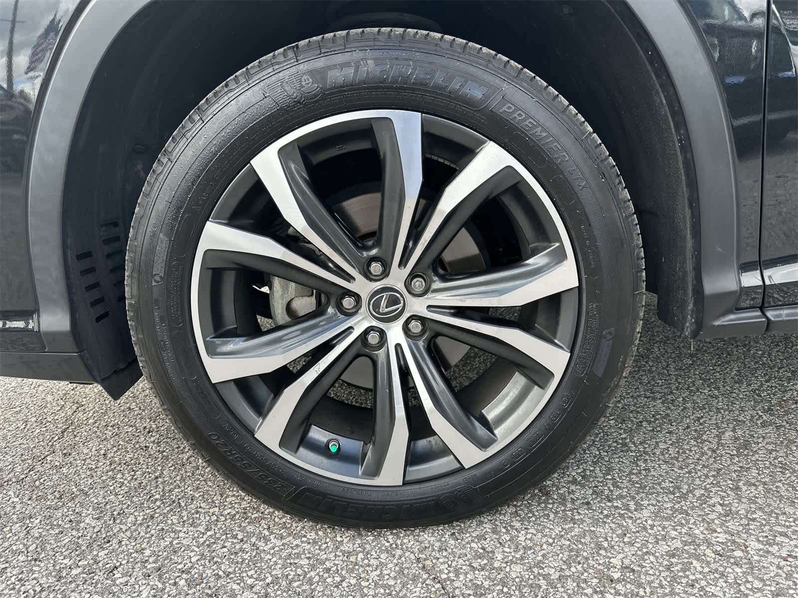 Thumbnail: 2019 Lexus RX - 11