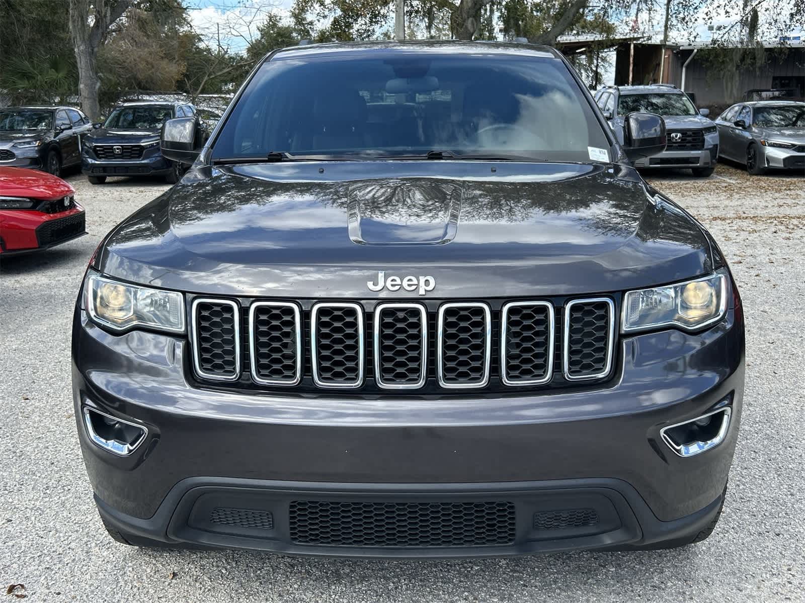 Thumbnail: 2021 Jeep Grand Cherokee - 5