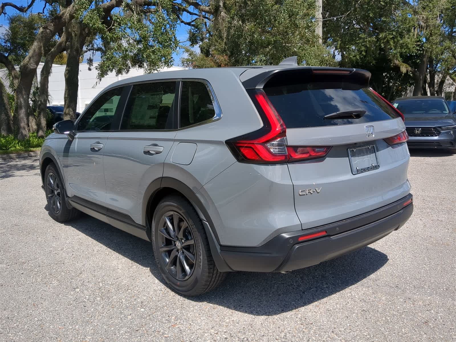 Thumbnail: 2026 Honda CR-V - 4