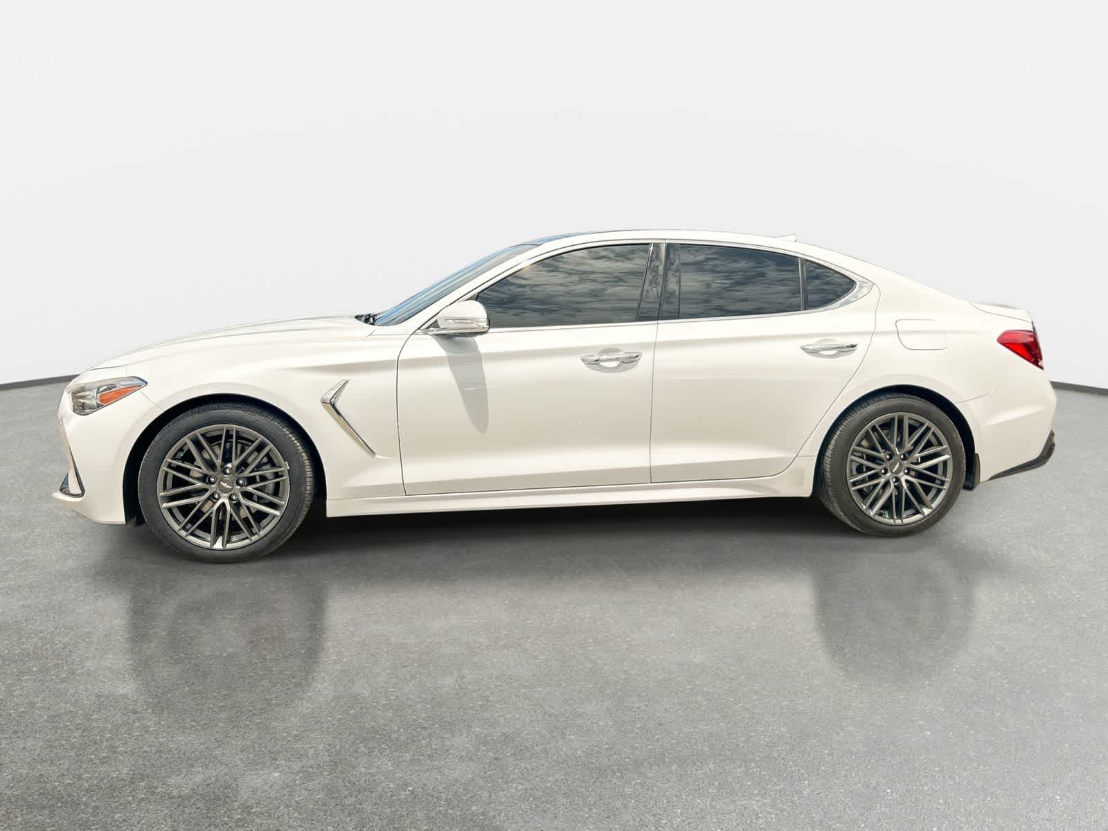 Thumbnail: 2019 Genesis G70 - 4