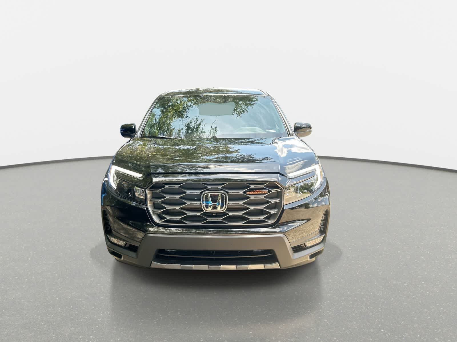 Thumbnail: 2026 Honda Ridgeline - 3