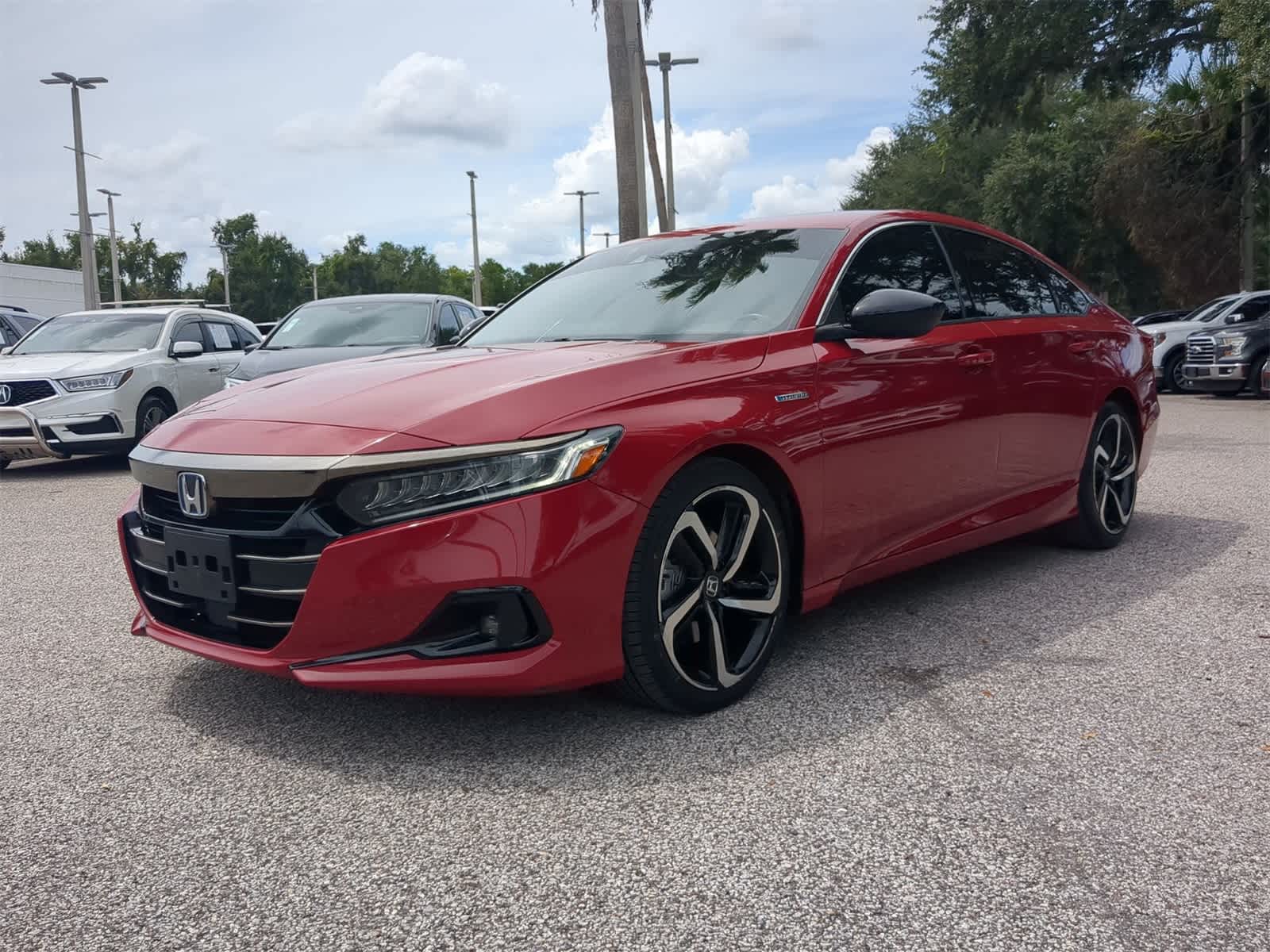 Thumbnail: 2022 Honda Accord - 2