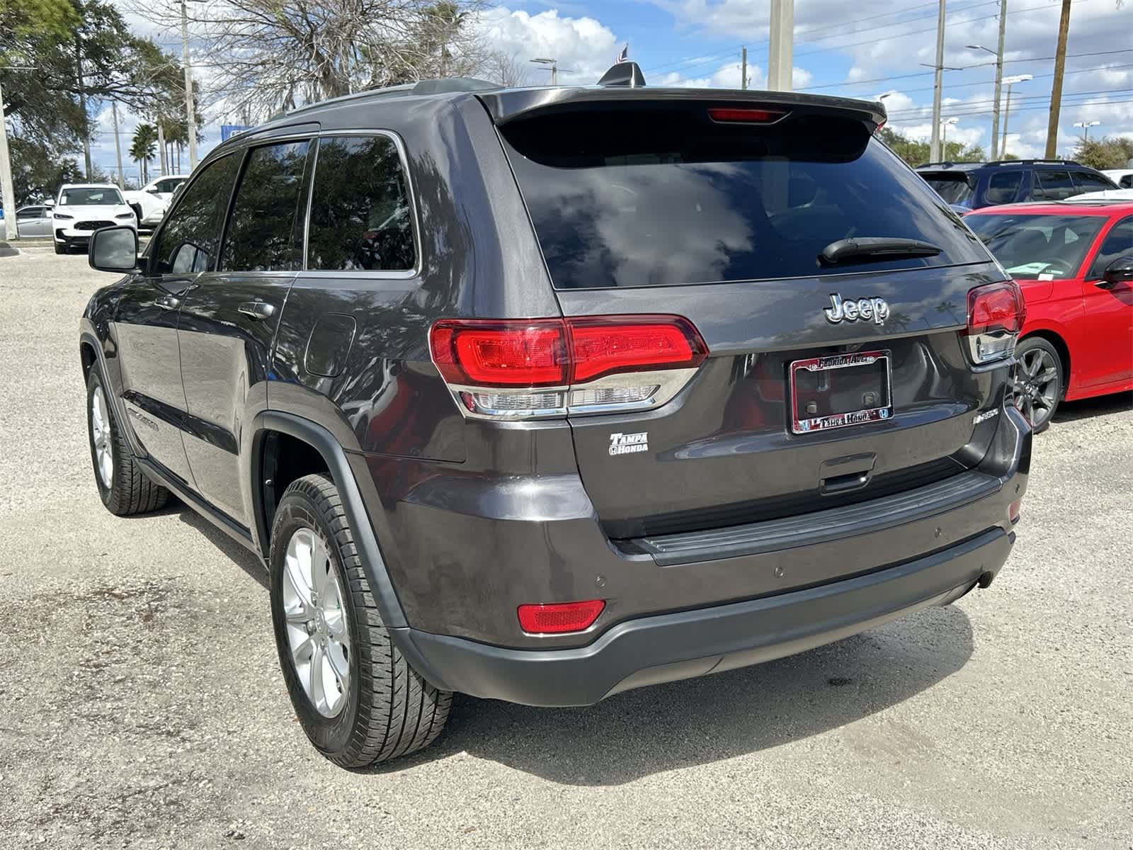 Thumbnail: 2021 Jeep Grand Cherokee - 8