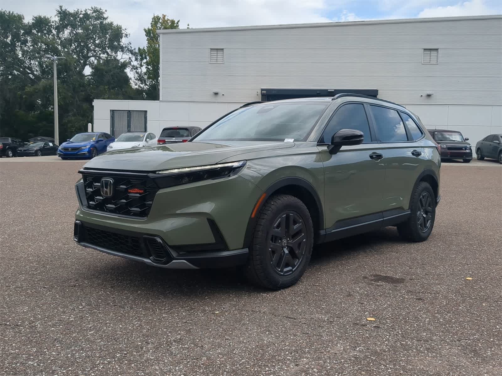 Thumbnail: 2026 Honda CR-V - 2