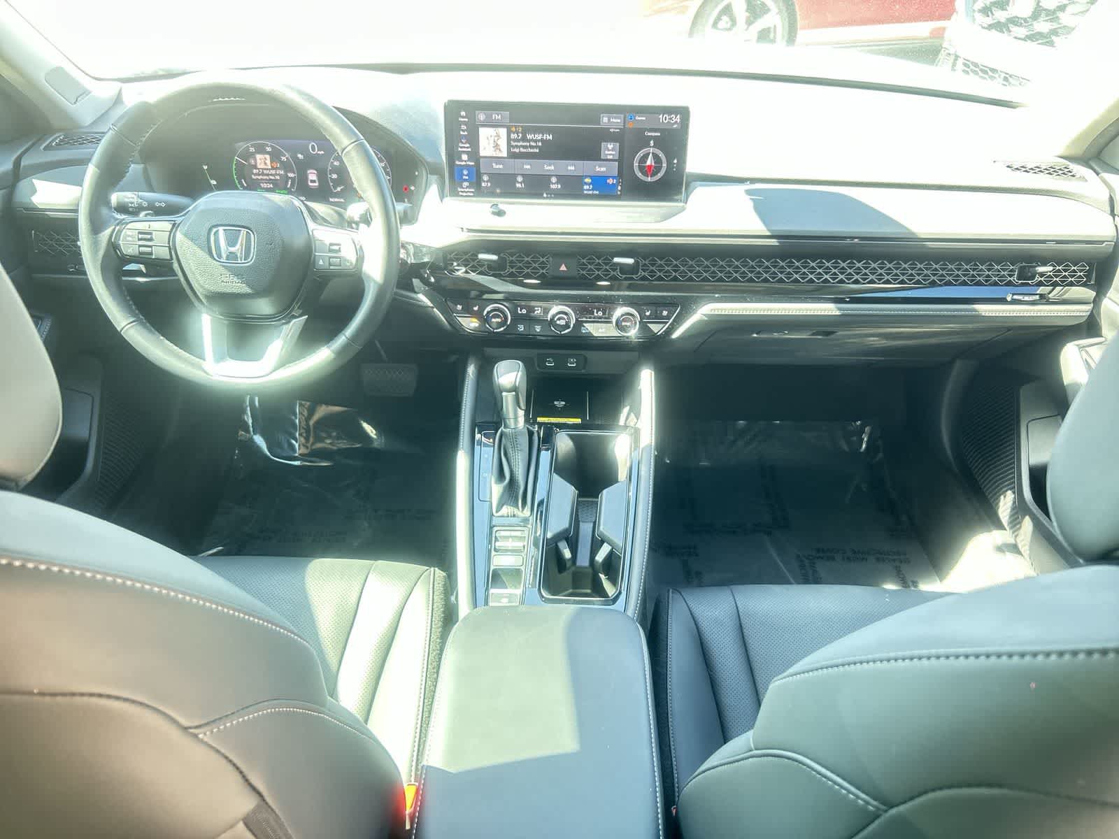 Thumbnail: 2024 Honda Accord - 15