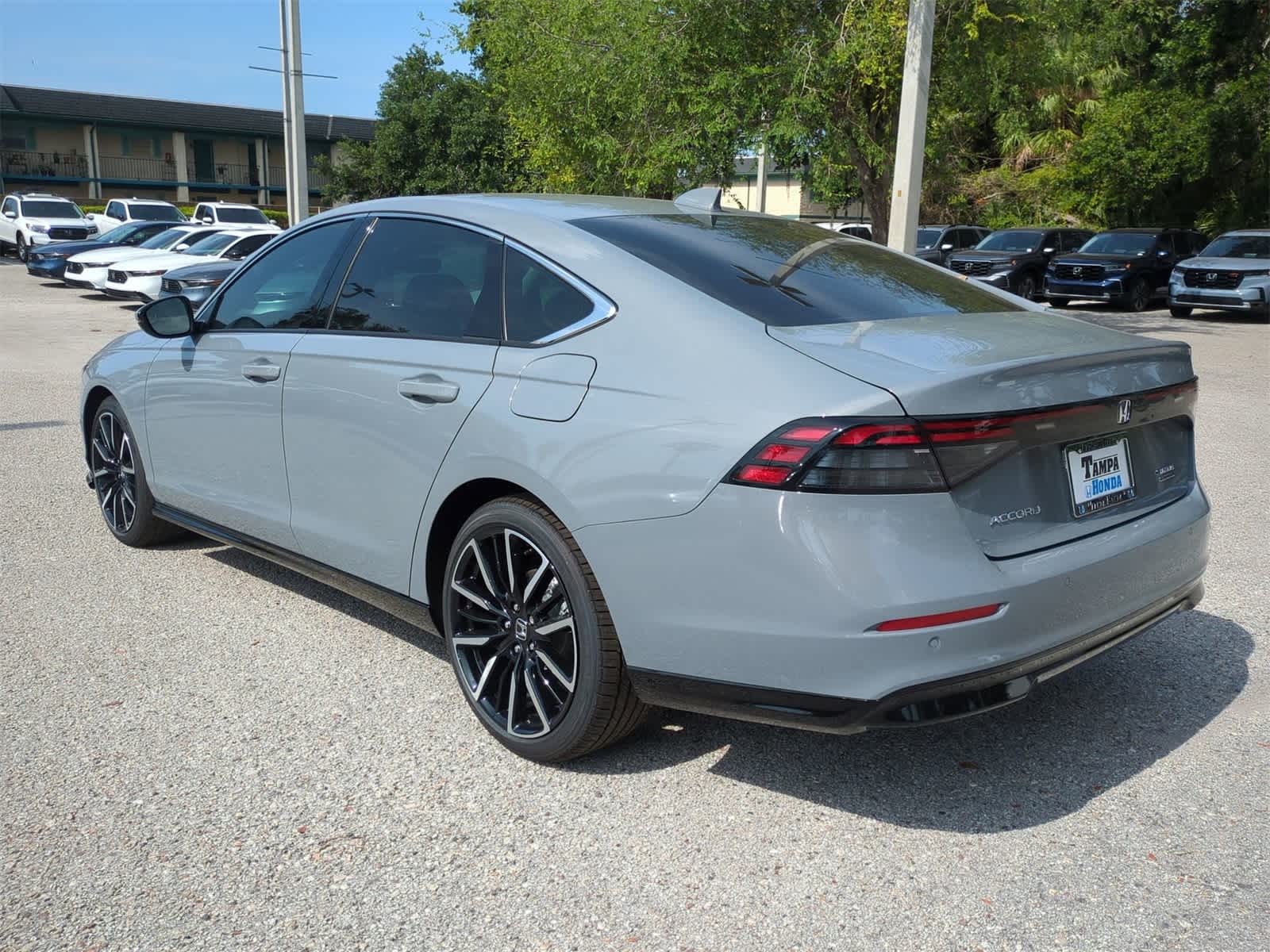Thumbnail: 2025 Honda Accord - 4