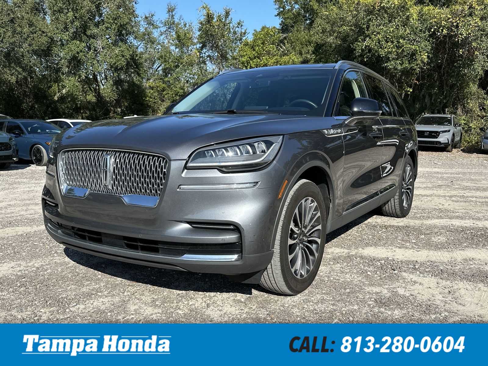 2024 Lincoln Aviator Reserve AWD's photo