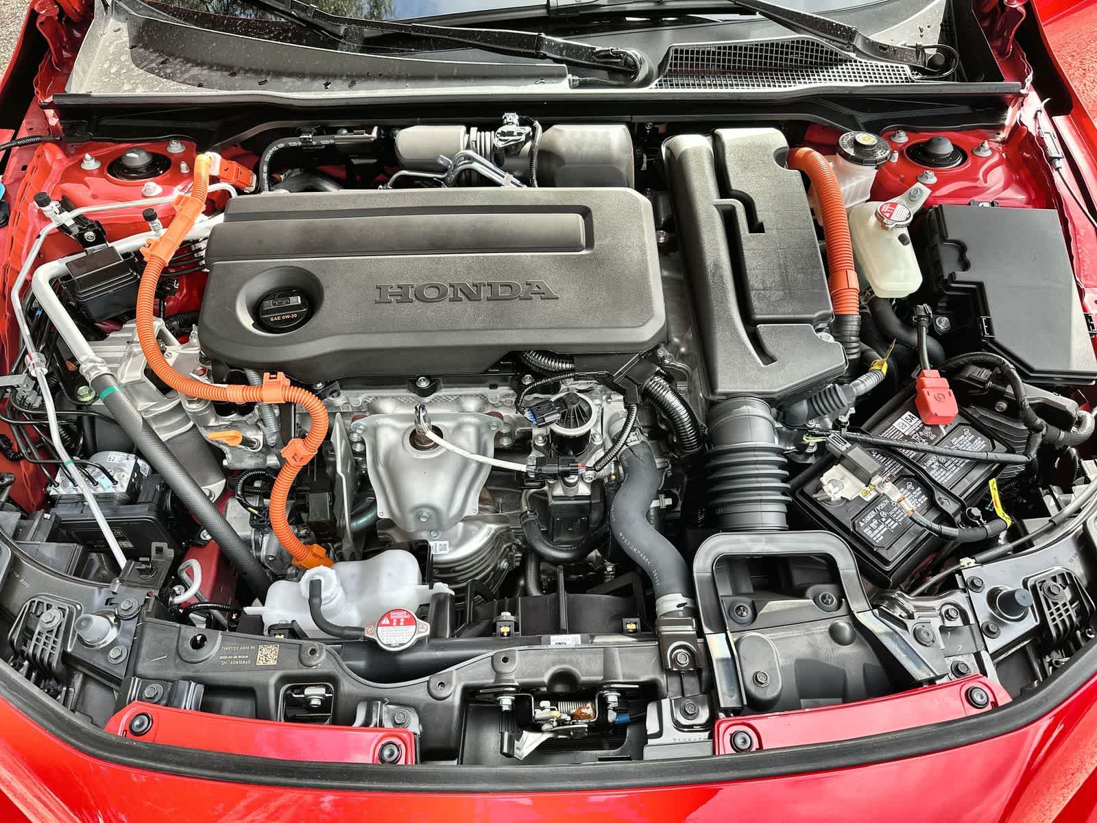 Thumbnail: 2025 Honda Civic - 9