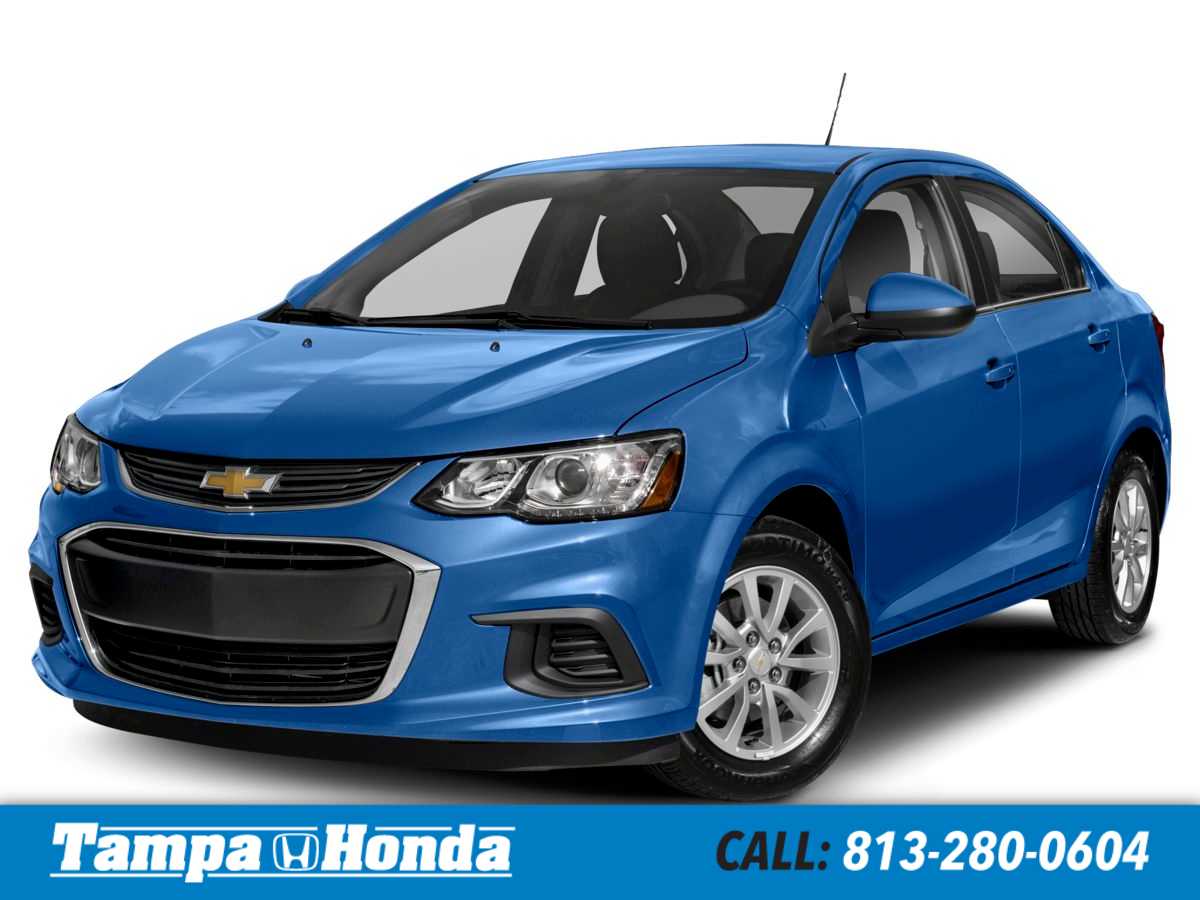 2017 Chevrolet Sonic LT -
                  Tampa, FL