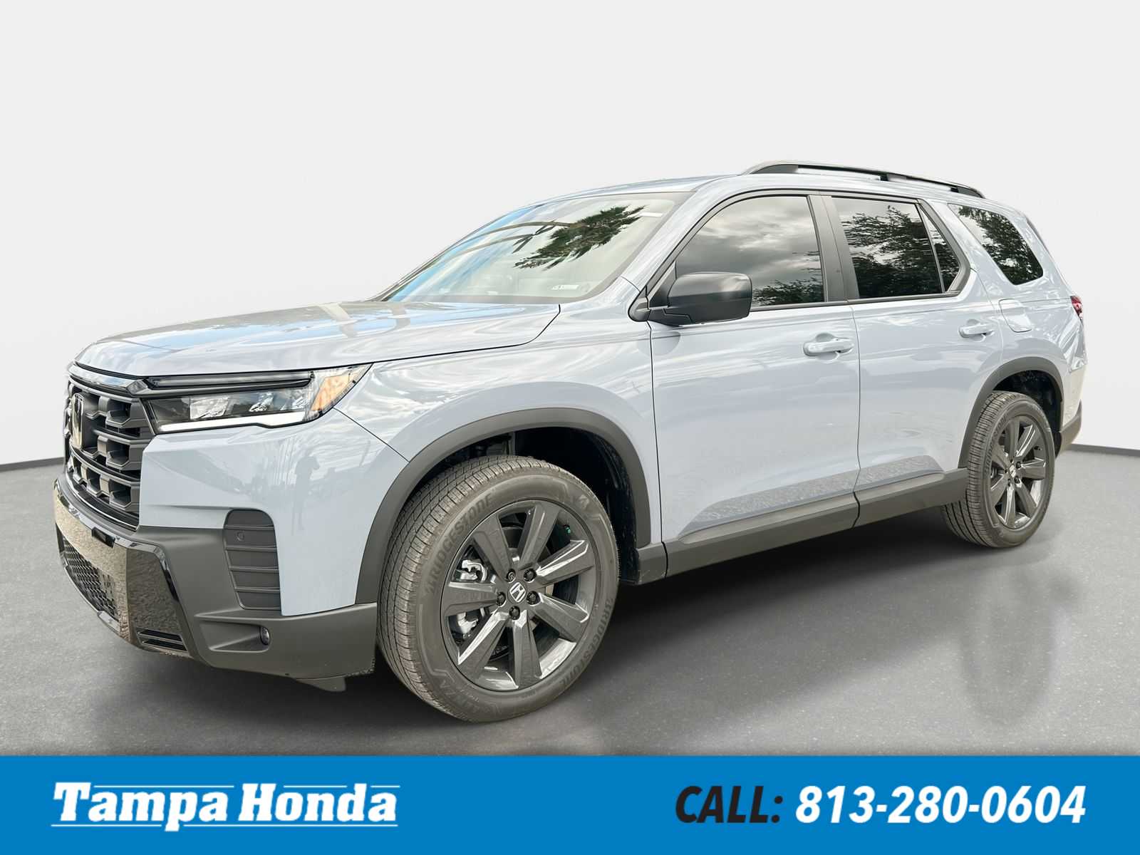 Thumbnail: 2026 Honda Pilot - 1