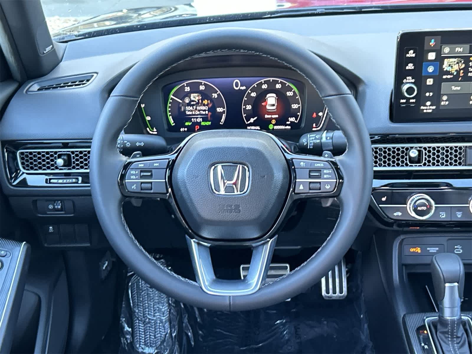 Thumbnail: 2025 Honda Civic - 15