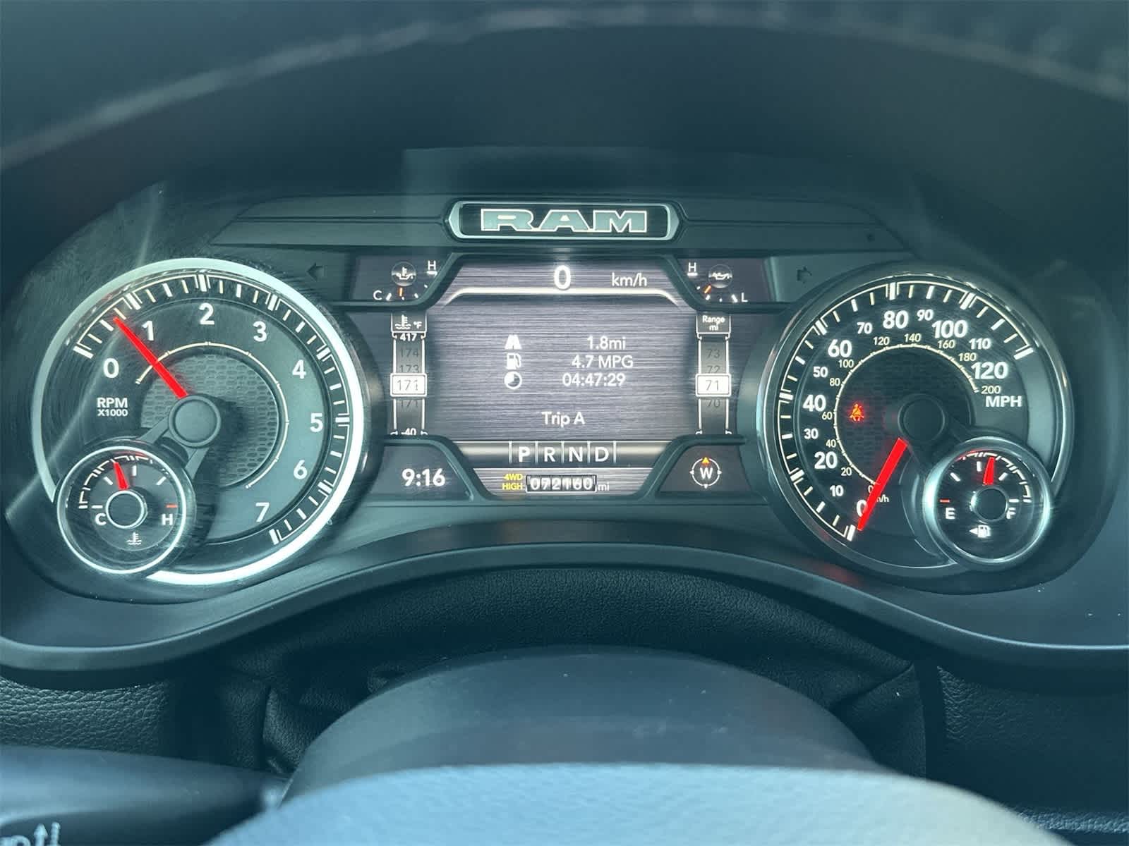 Thumbnail: 2022 RAM 1500 - 17