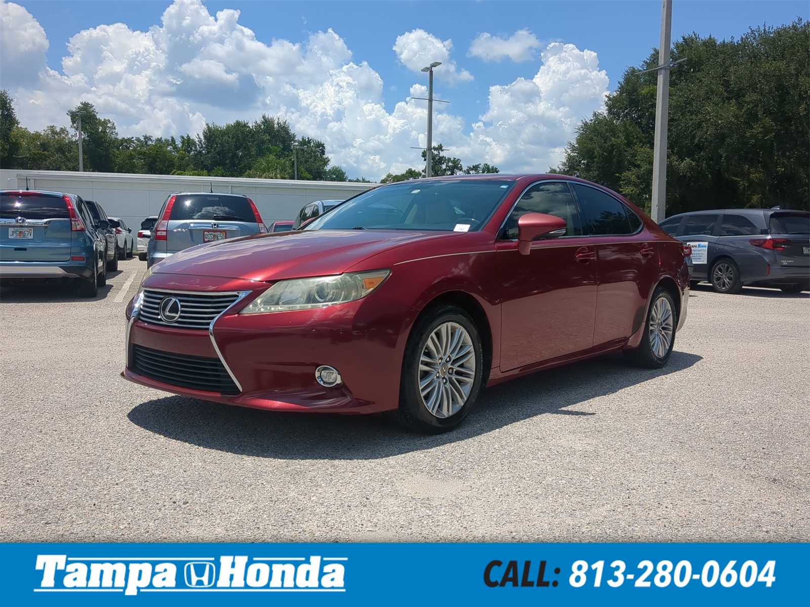 Thumbnail: 2015 Lexus ES - 1
